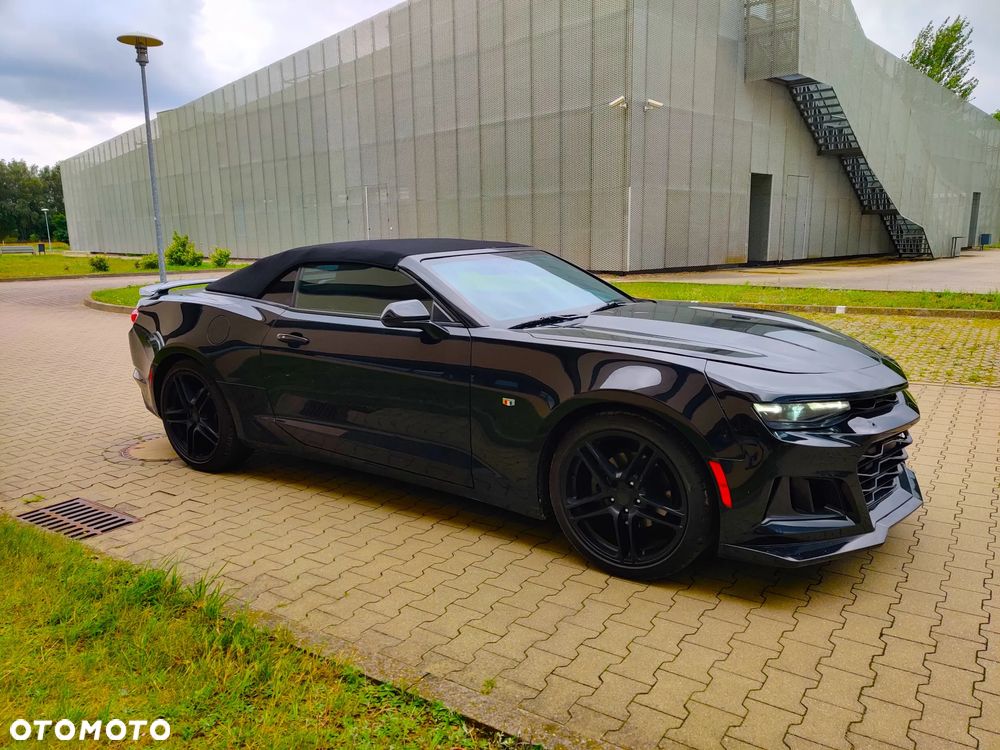 Chevrolet Camaro 2.0 - 18