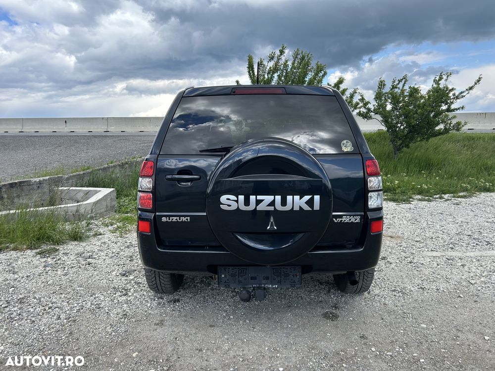 Suzuki Grand Vitara 1.9 DDiS Comfort DPF - 4