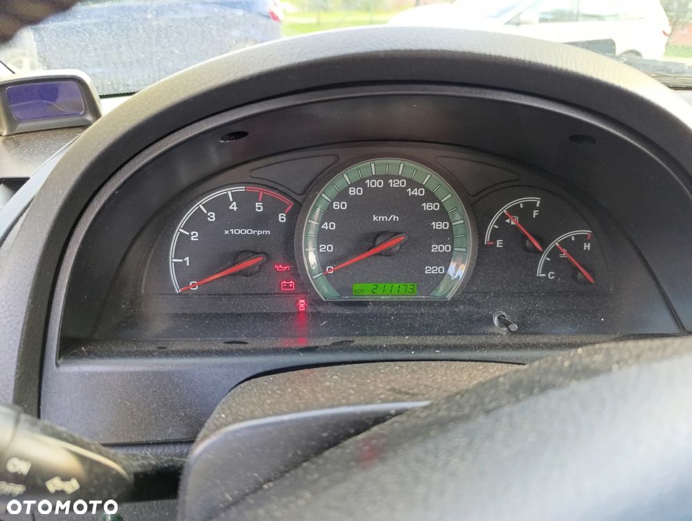 SsangYong/KGM Rexton 270 Xdi Standard / Comfort - 11