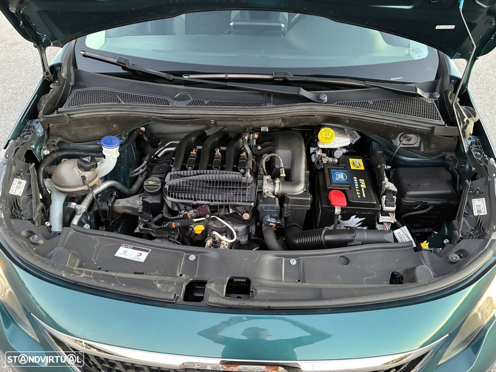 Peugeot 2008 PureTech 82 Style - 12