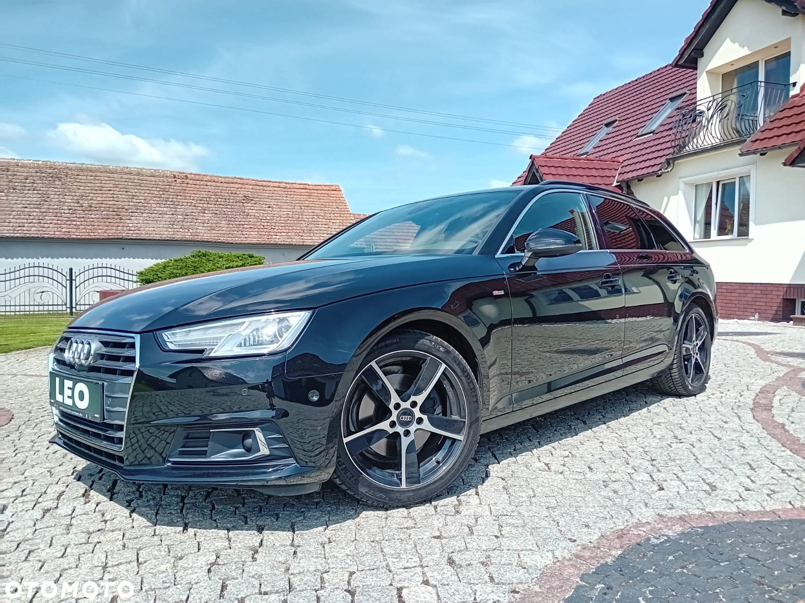 Audi A4 Avant 2.0 TDI ultra sport - 8