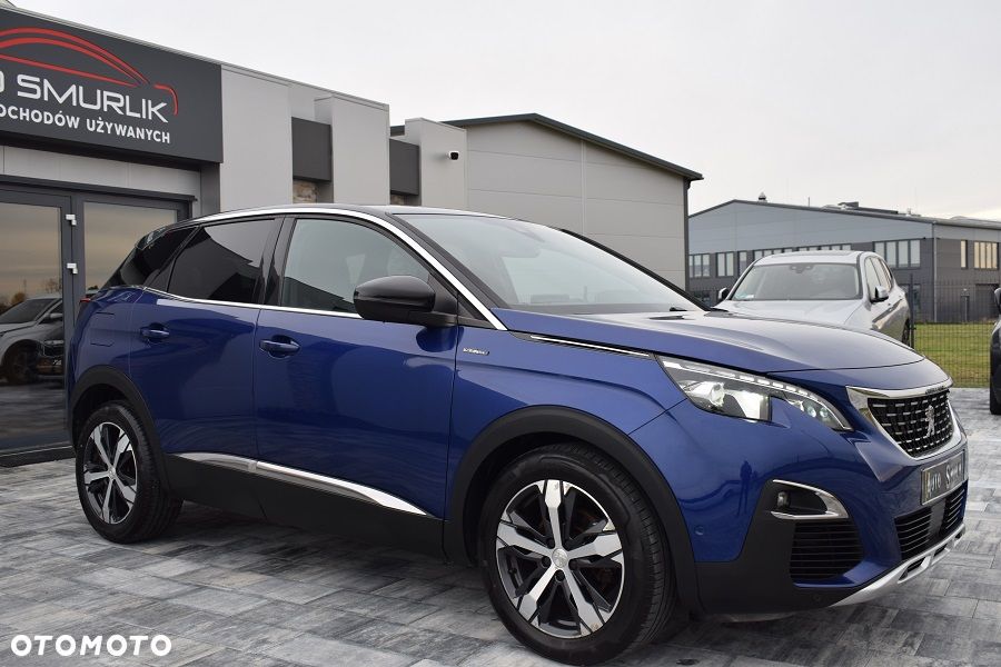 Peugeot 3008 e-HDi FAP 115 EGS6 Stop&Start Allure - 31