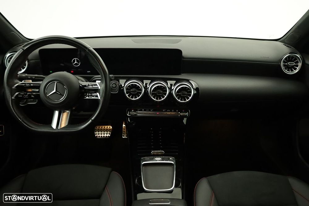 Mercedes-Benz A 250 e - 9