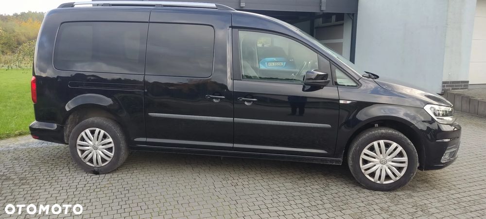 Volkswagen Caddy Maxi 1.4 TSI Highline - 12