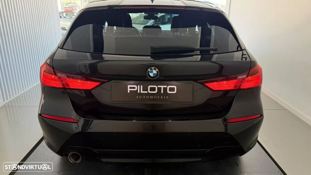 BMW 116 d Advantage Auto - 8