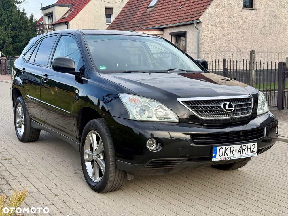 Lexus RX - 3