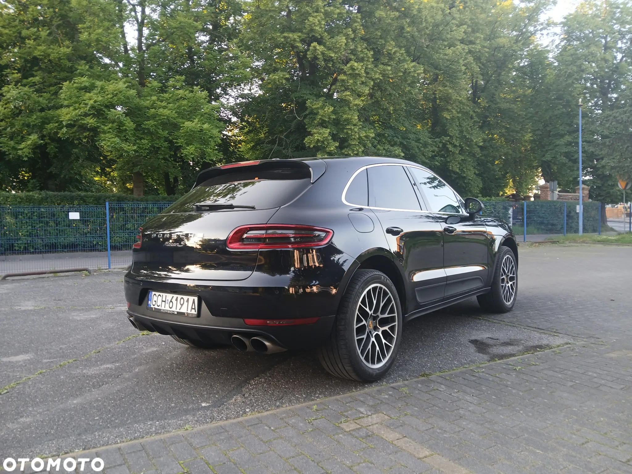 Porsche Macan S - 2