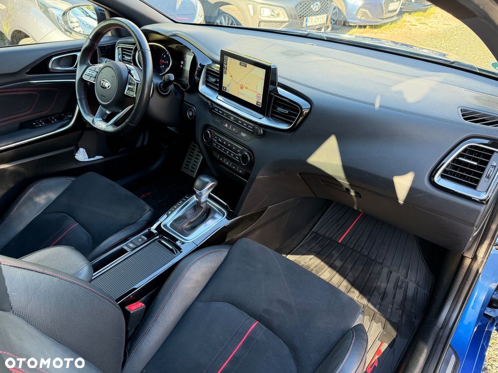Kia ProCeed 1.6 T-GDI DCT7 OPF GT - 40