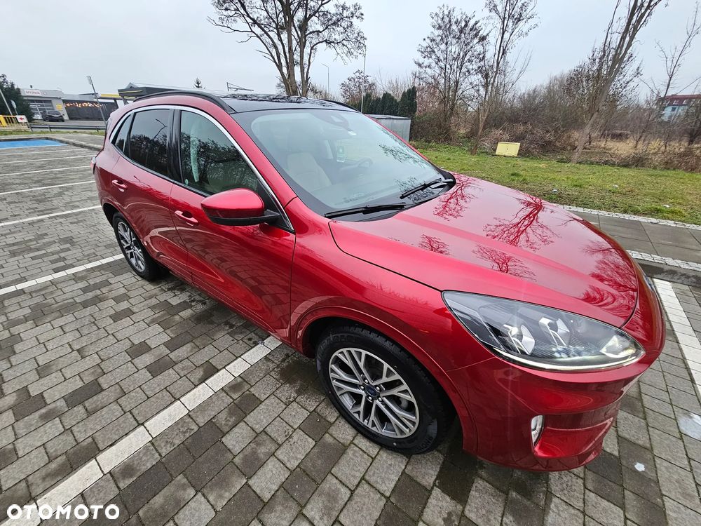Ford Kuga 1.5 EcoBoost AWD Titanium ASS - 12