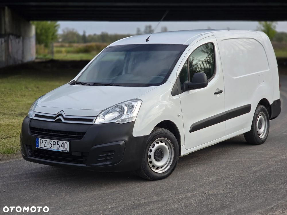 Citroën Berlingo long L2 - 1