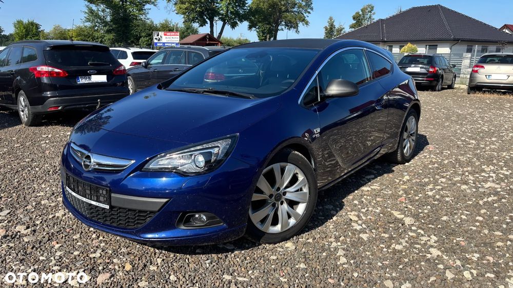 Opel Astra 2.0 CDTI Sport - 14