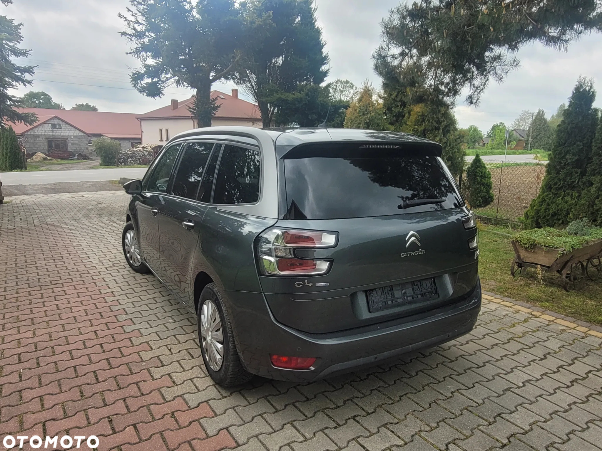 Citroën C4 Picasso - 9