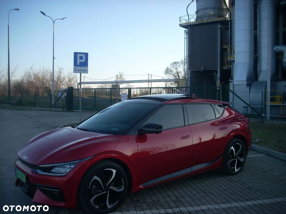 Kia EV6 77.4kWh GT-Line