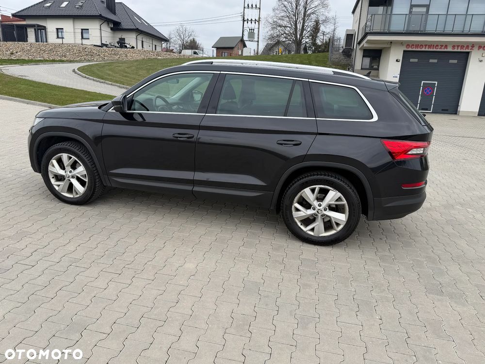 Skoda Kodiaq 2.0 TDI 4x4 Style DSG - 4