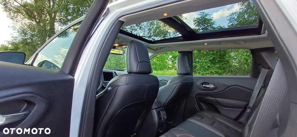 Jeep Cherokee 3.2 V6 Active Drive Lock Trailhawk - 11