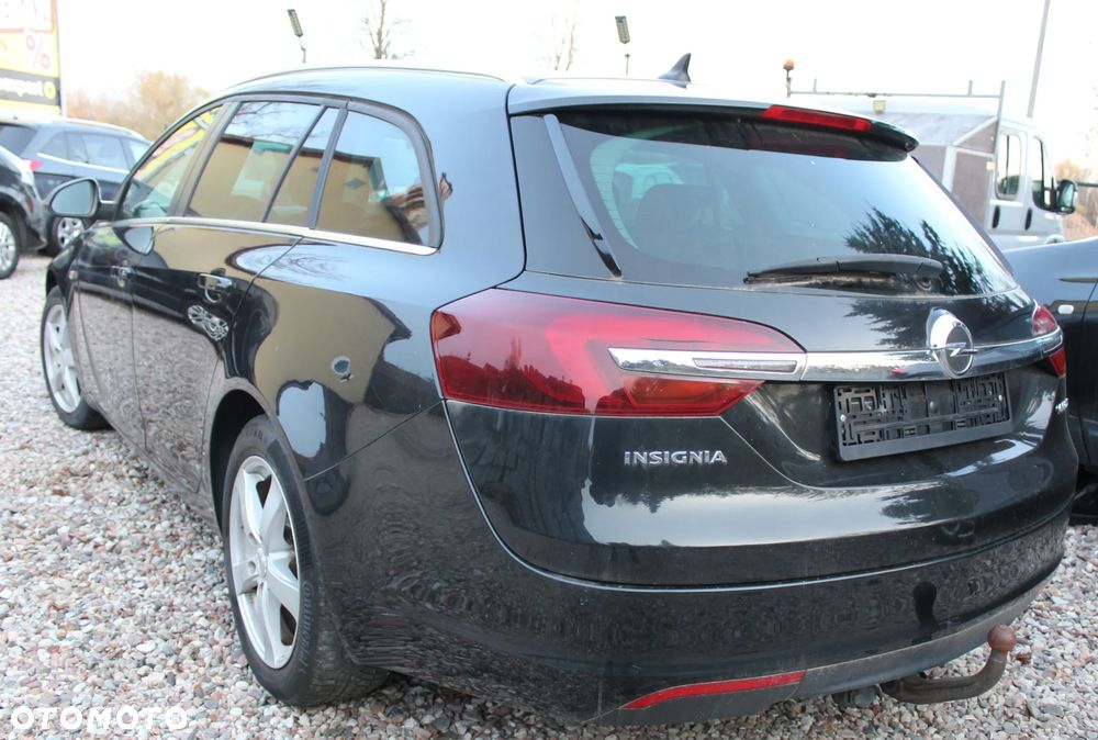 Opel Insignia 2.0 CDTI ecoFLEX Start/Stop Sport - 8