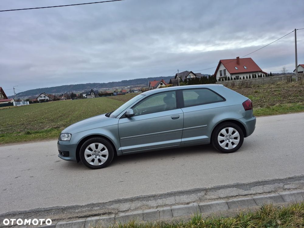 Audi A3 3-drzwiowe - 8