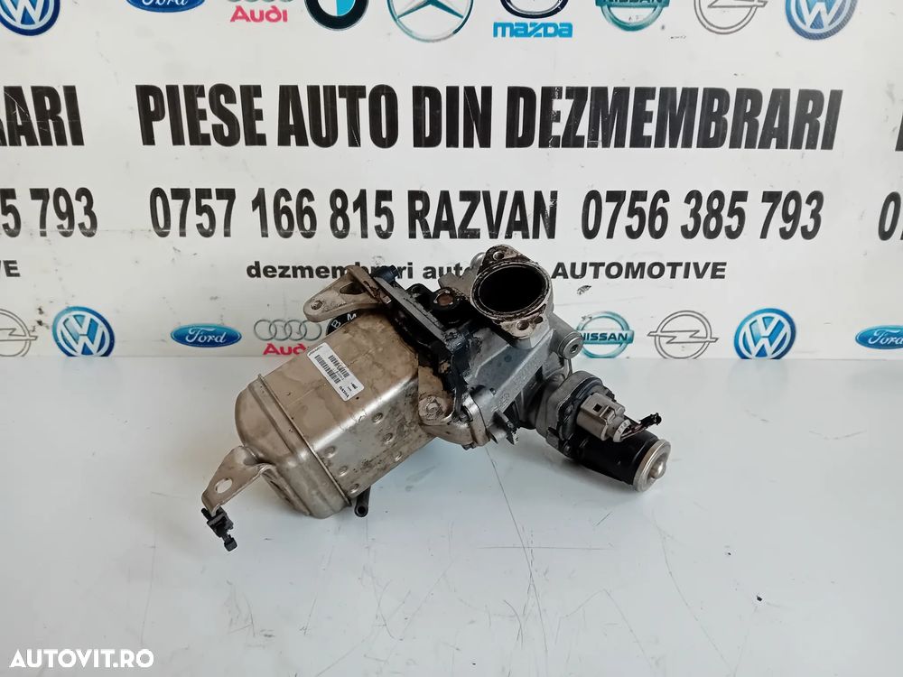 Racitor Gaze Egr Supapa Valva Egr Volvo XC90 XC60 S90 V90 S60 S40 Cod 31422315 2.0 D 2016+ - 5