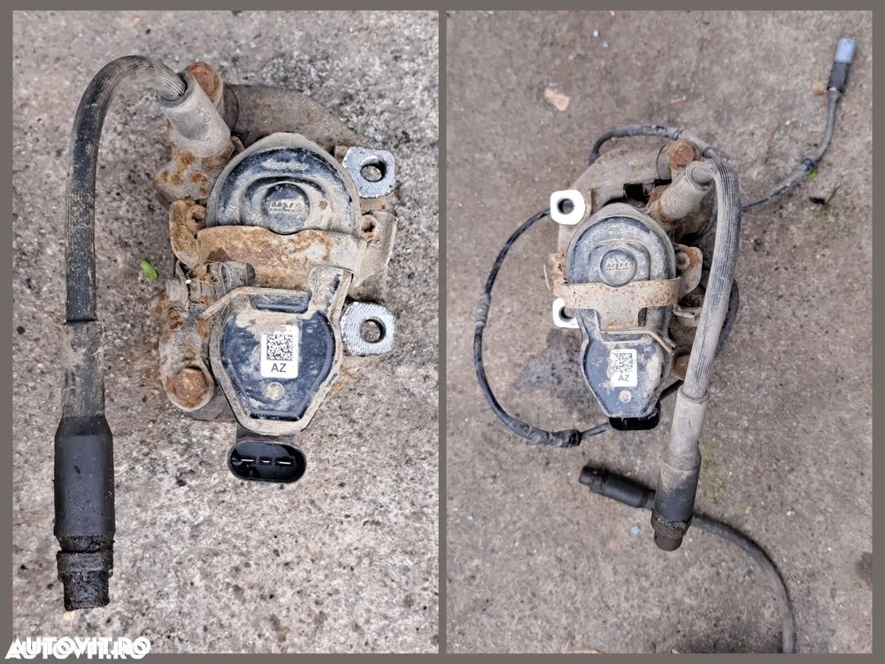Etrier stanga dreapta spate original bmw x3 f25 x4 f26 - 2