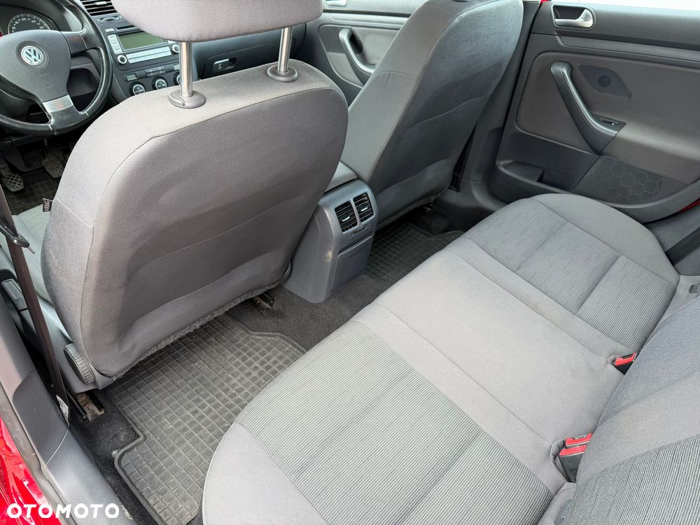 Volkswagen Golf 1.6 Comfortline - 9
