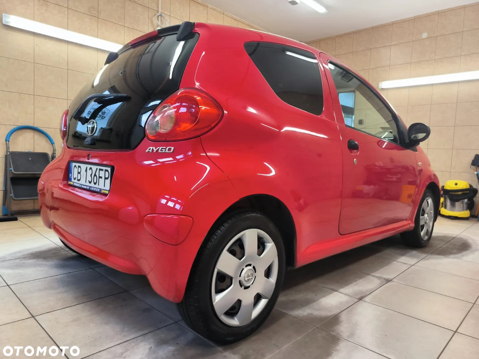 Toyota Aygo 1.0 VVT-i Sol - 7