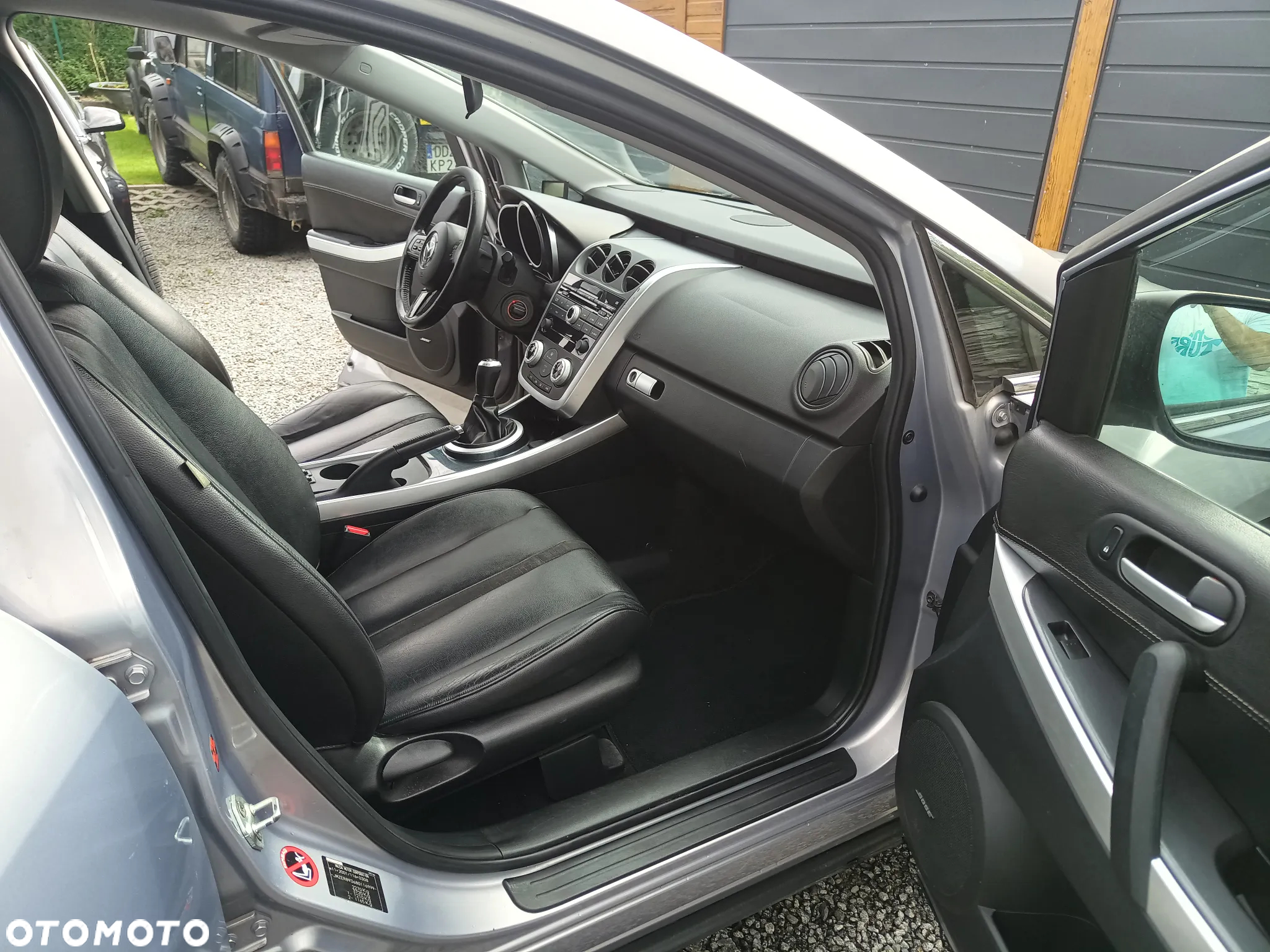 Mazda CX-7 2.3 MZR Energy - 9