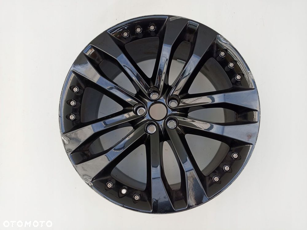 JAGUAR F-TYPE FELGA ALUMINIOWA 10.5" X 20" 5X108 ET 38 EX5M-1007-DA - 6