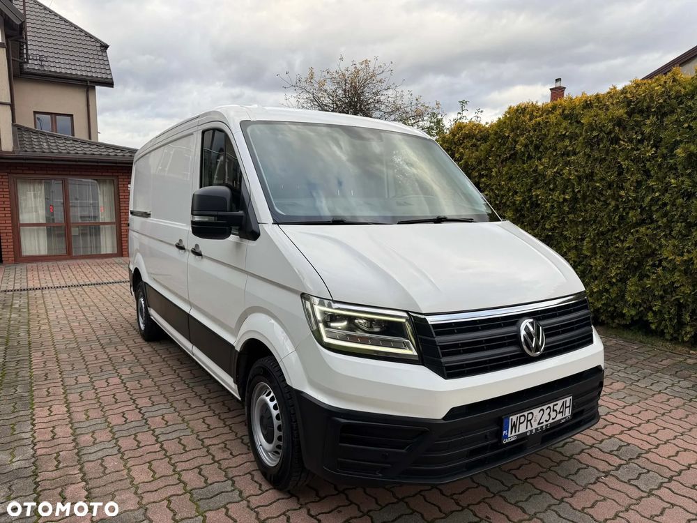 Volkswagen Crafter - 4
