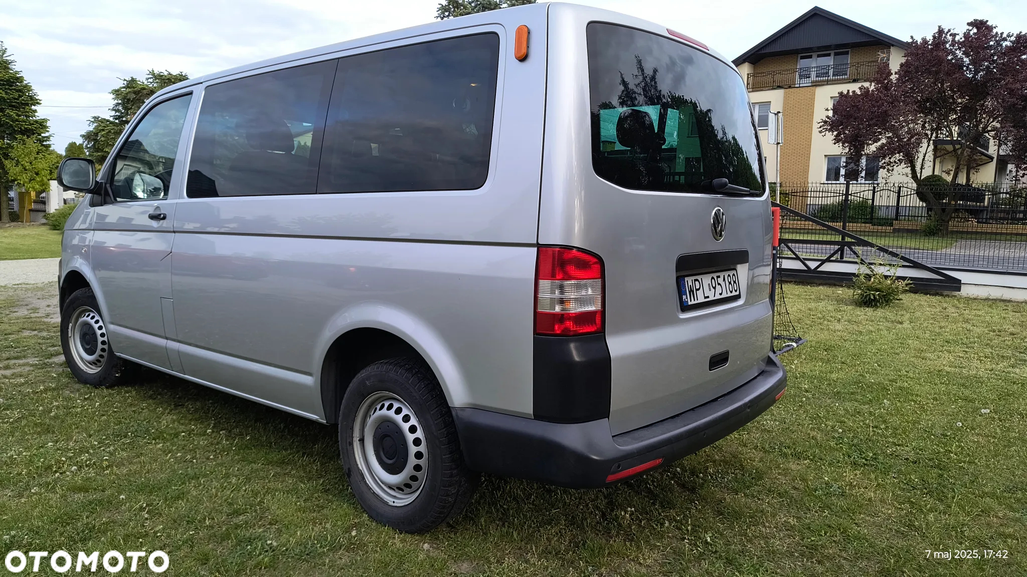Volkswagen Transporter T5 TDI L1H1 - 4