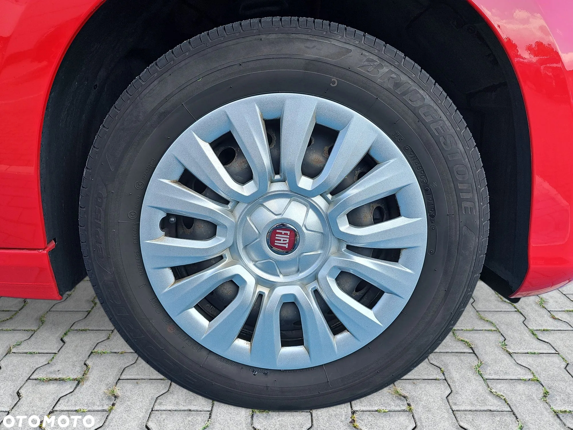 Fiat Tipo 1.4 16v Easy EU6d - 9
