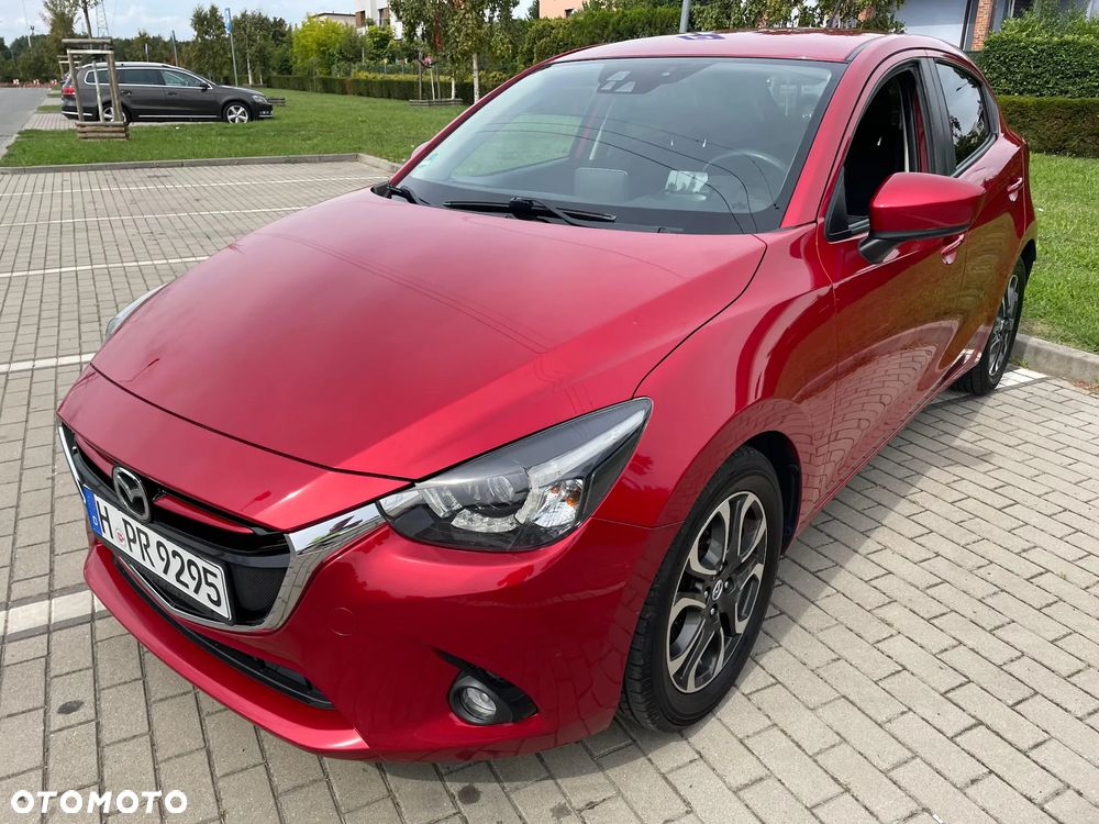Mazda 2 SKYACTIV-G 115 KIZOKU INTENSE - 7