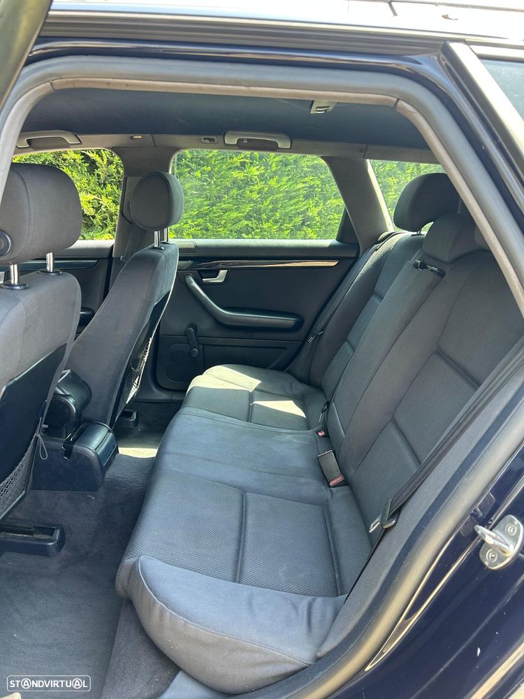 Audi A4 Avant 1.9 TDI - 7