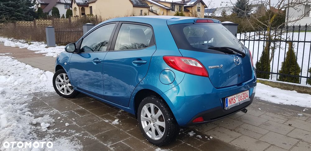 Mazda 2 1.3 MZR Active - 5