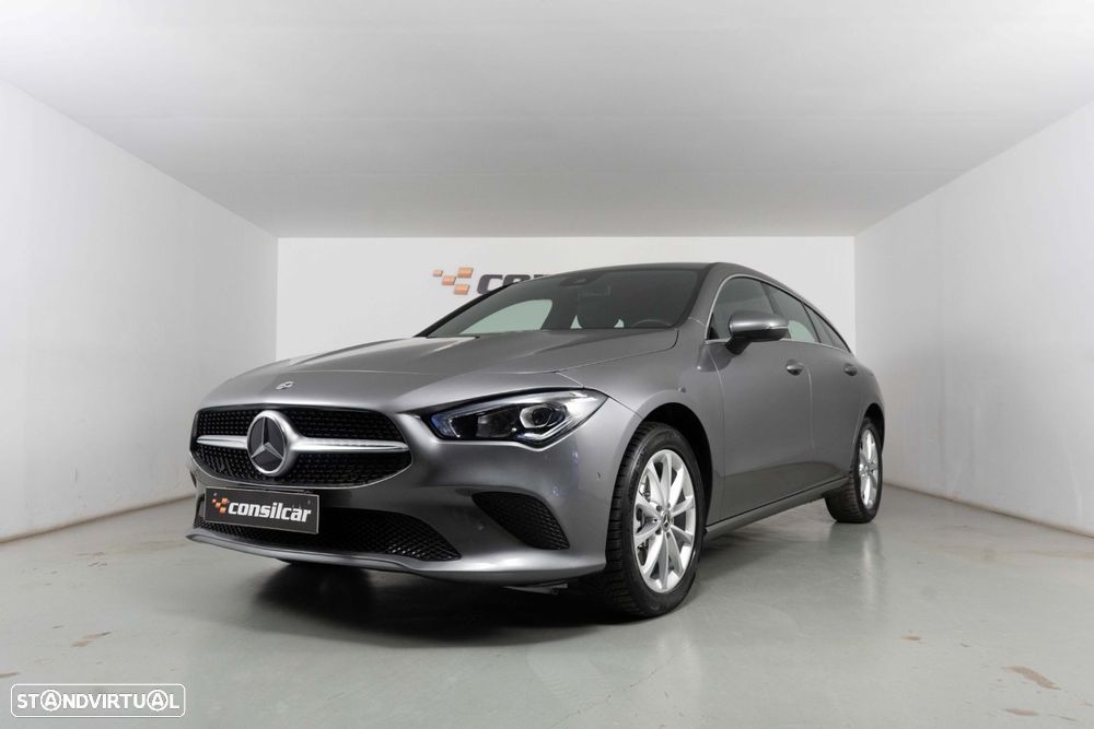 Mercedes-Benz CLA 250 e Shooting Brake Progressive - 7