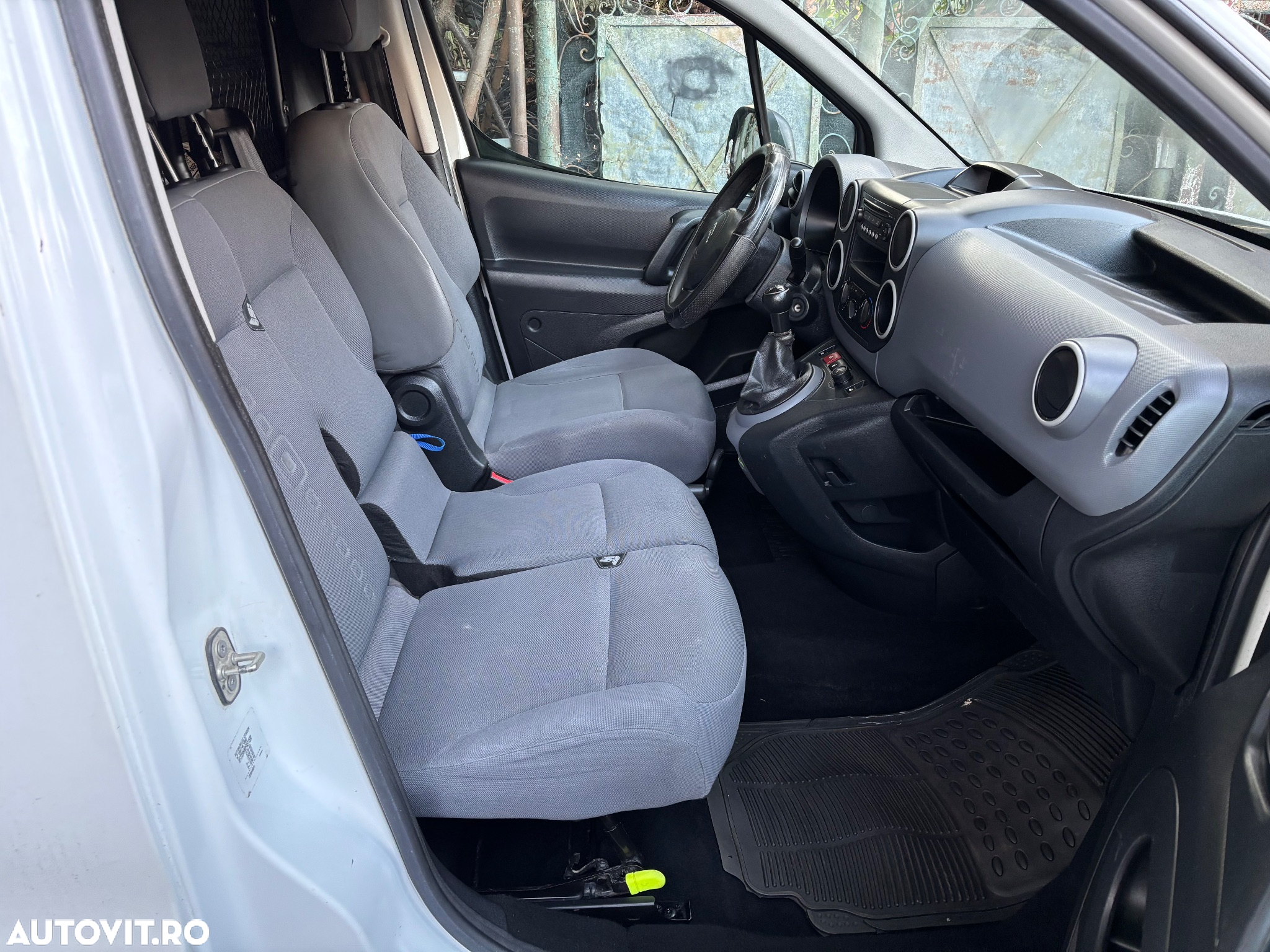 Citroën Berlingo 1.6 HDi B9 2 - 5