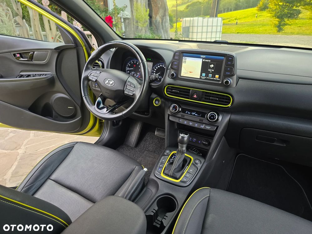 Hyundai Kona 1.6 T-GDI Premium 4WD DCT - 15