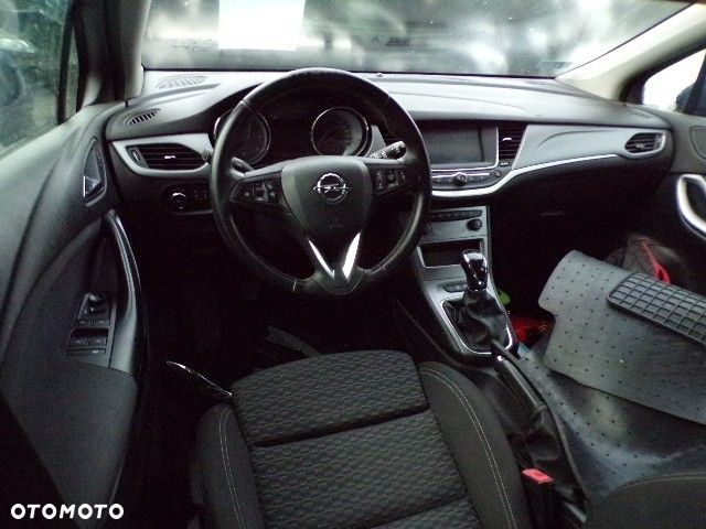 Części - Opel Astra K 1.6 CDTi 110 KM KOMBI 18R - 5