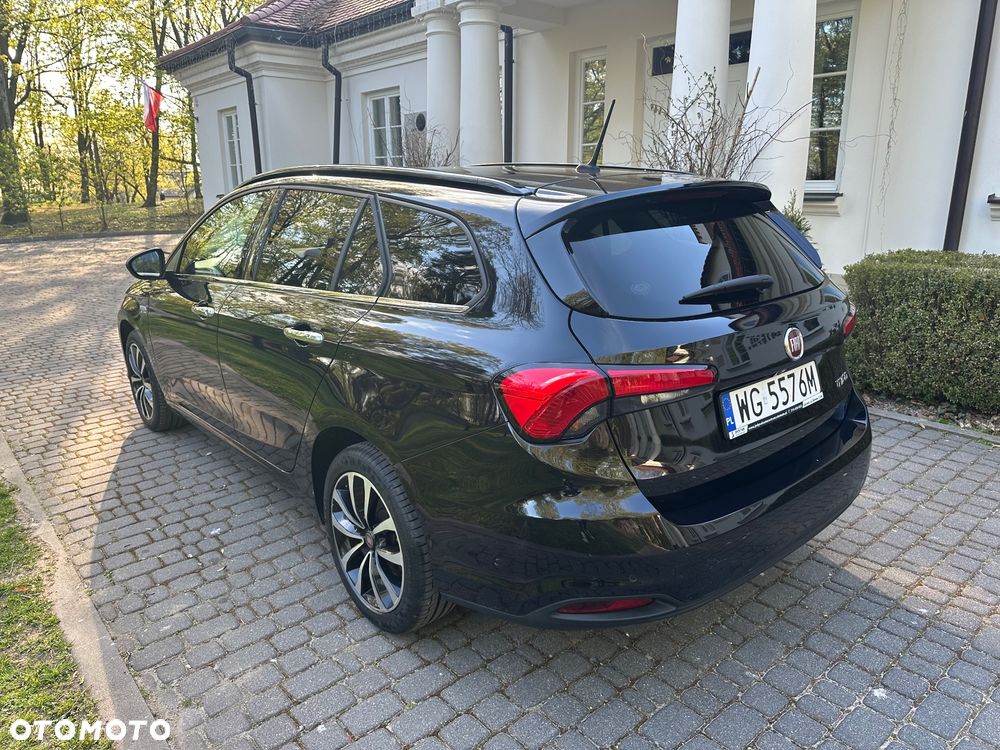 Fiat Tipo 1.6 MultiJet DCT S-Design - 5