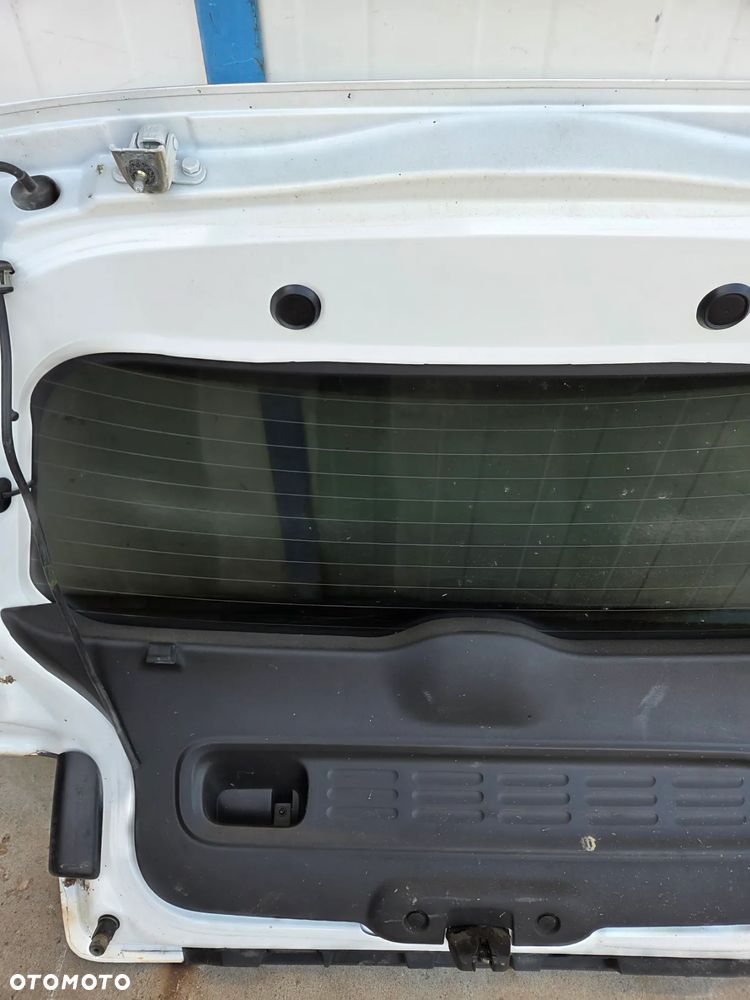 Klapa bagażnika Citroen C4 Cactus LIFT EWPB - 11