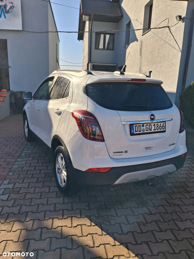 Opel Mokka 2017 photo 3