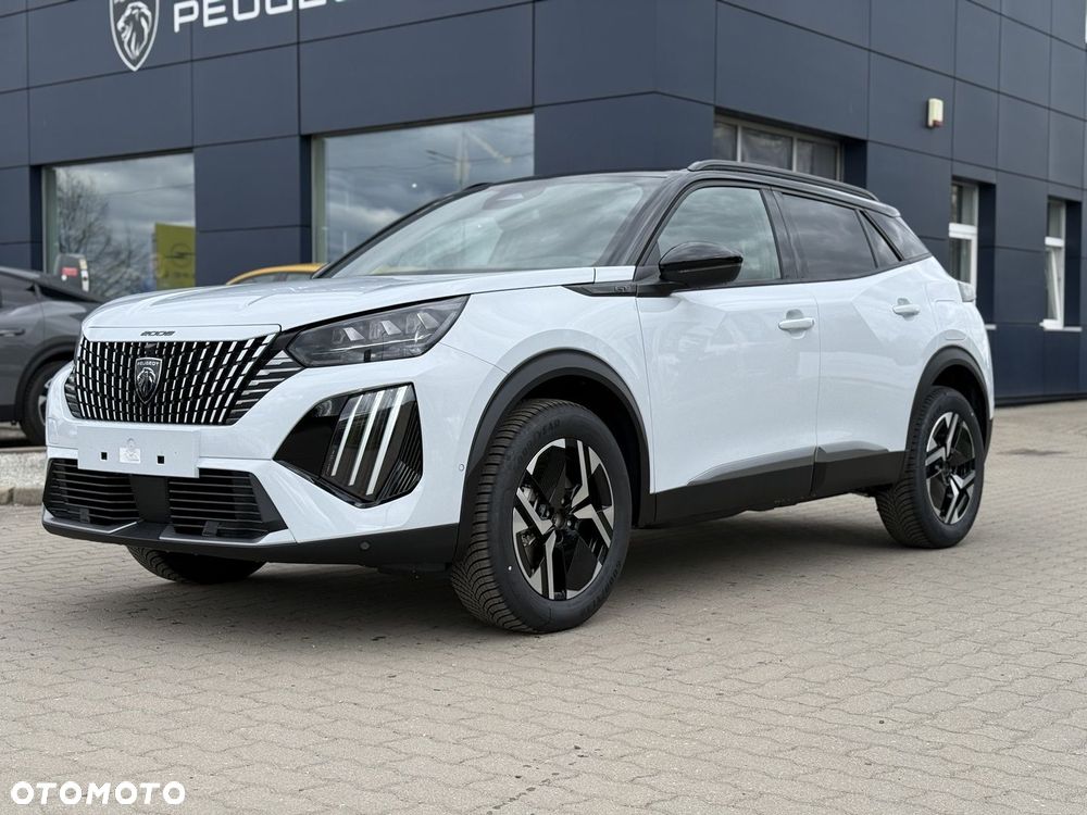 Peugeot 2008 PureTech mHEV GT E-DCS6 - 2