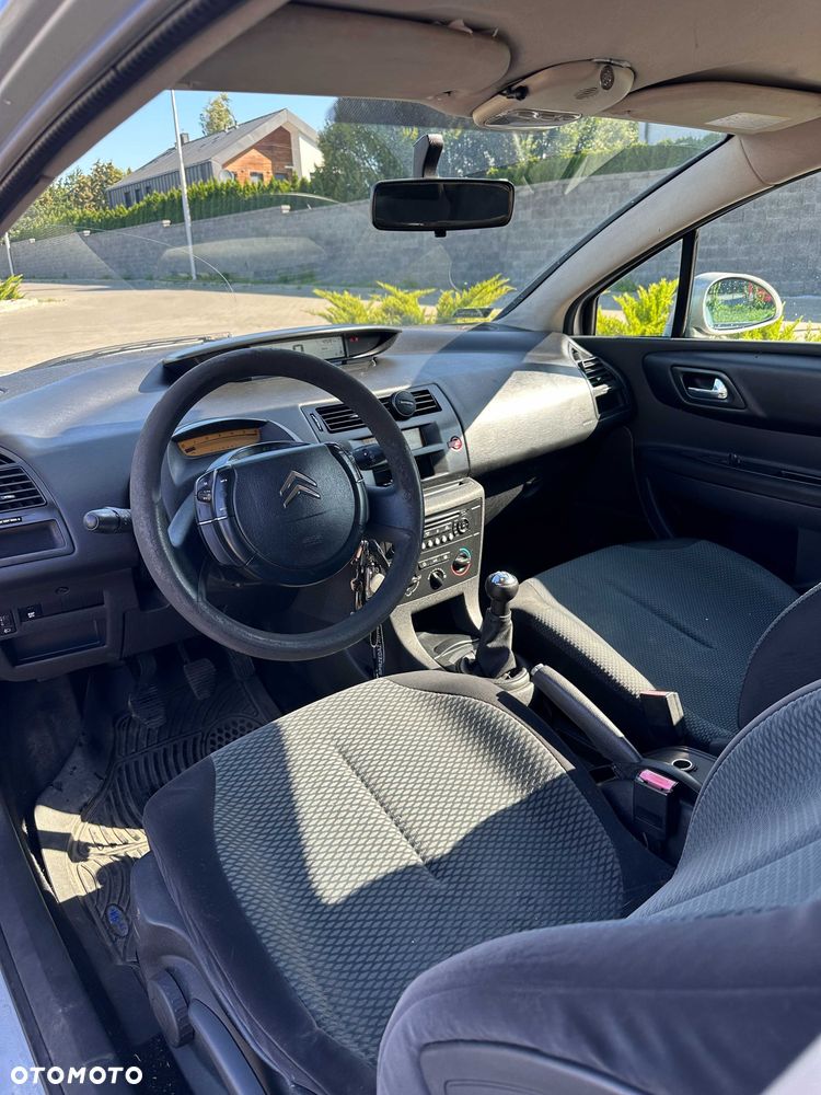 Citroën C4 - 8