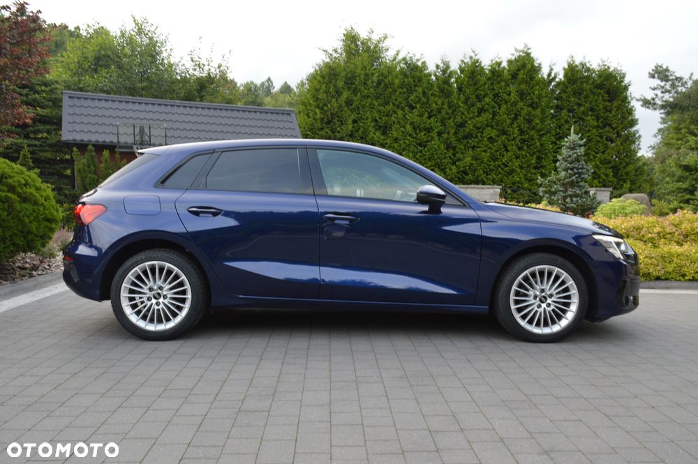 Audi A3 Sportback 35 TFSI Sport S tronic - 7