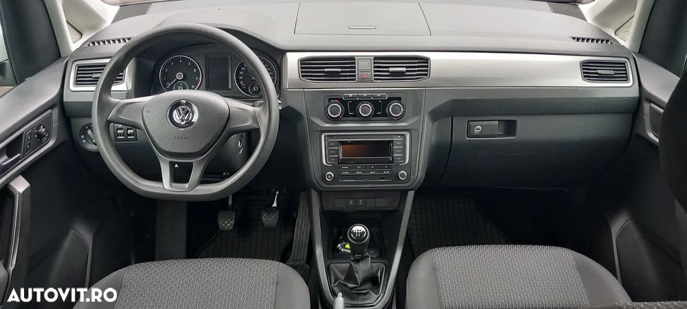 Volkswagen Caddy 1.0 TSI Maxi - 7