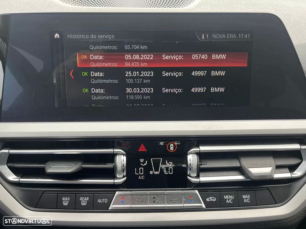 BMW 318 d Touring Aut. Sport Line - 58