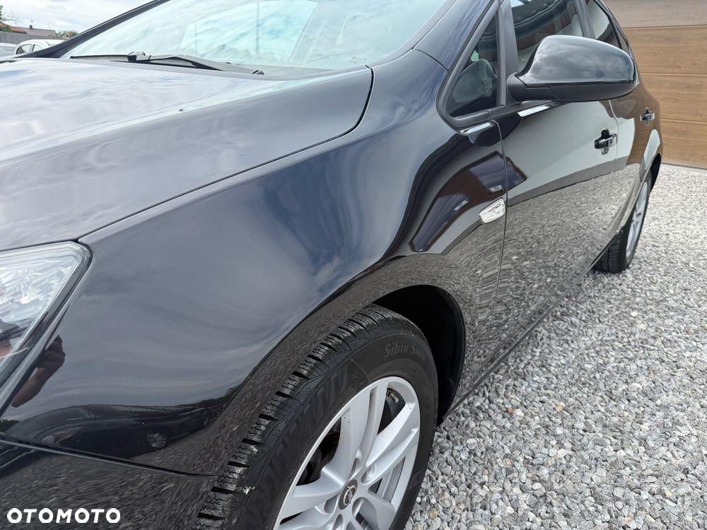 Opel Astra 1.4 T Cosmo - 18