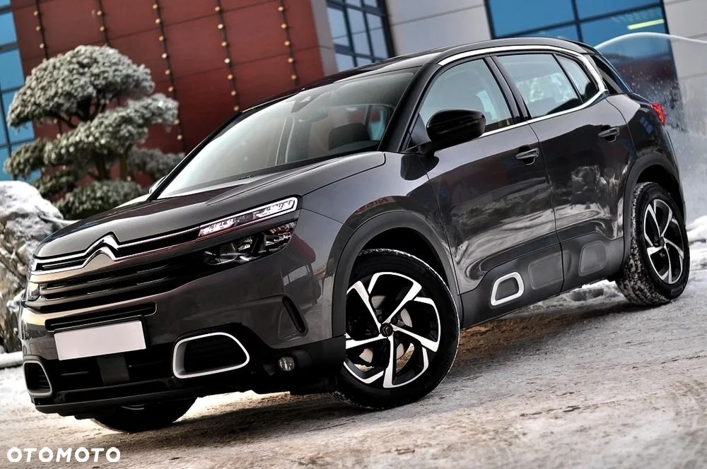 Citroën C5 Aircross 1.2 PureTech Shine EAT8 - 3