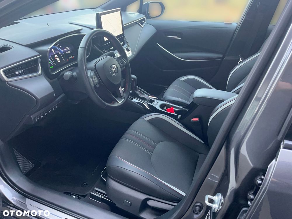 Toyota Corolla 1.8 Hybrid GR Sport Dynamic - 7