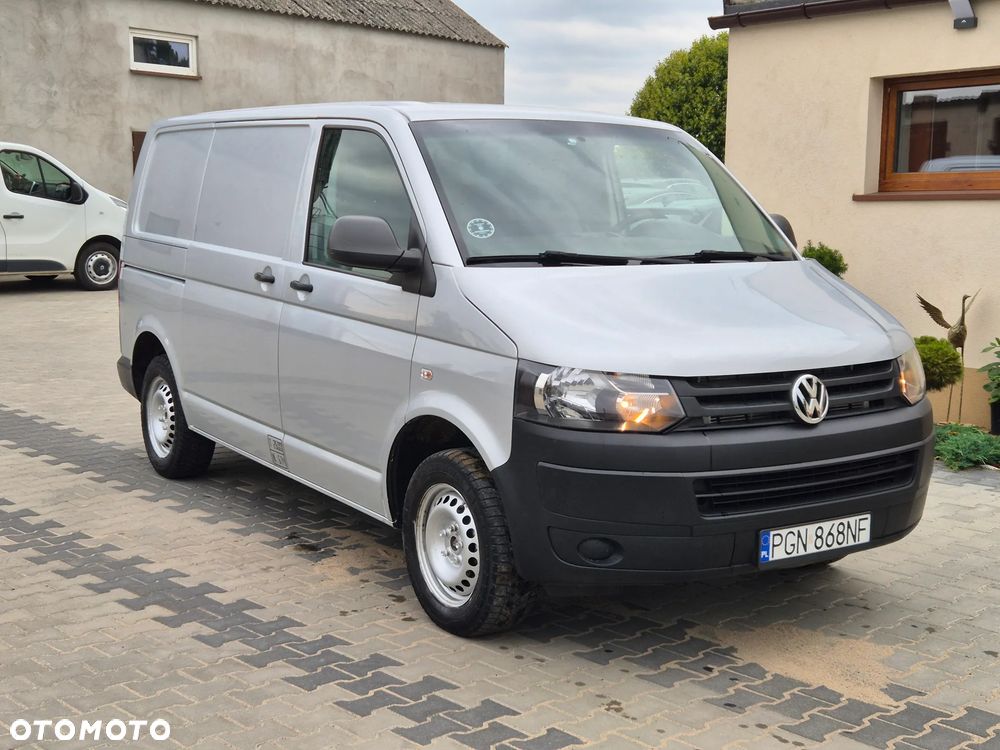 Volkswagen T5 Transporter - 13