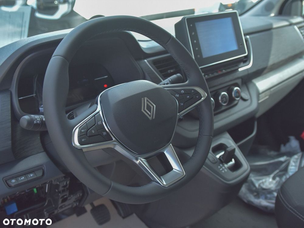 Renault Trafic Furgon L2H1 2.0 170KM Automat AT9 - 7